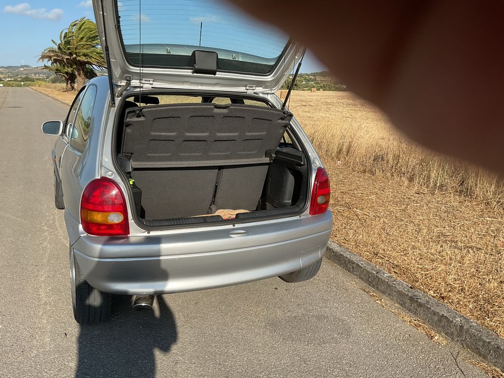 Opel corsa tdi motor izuso