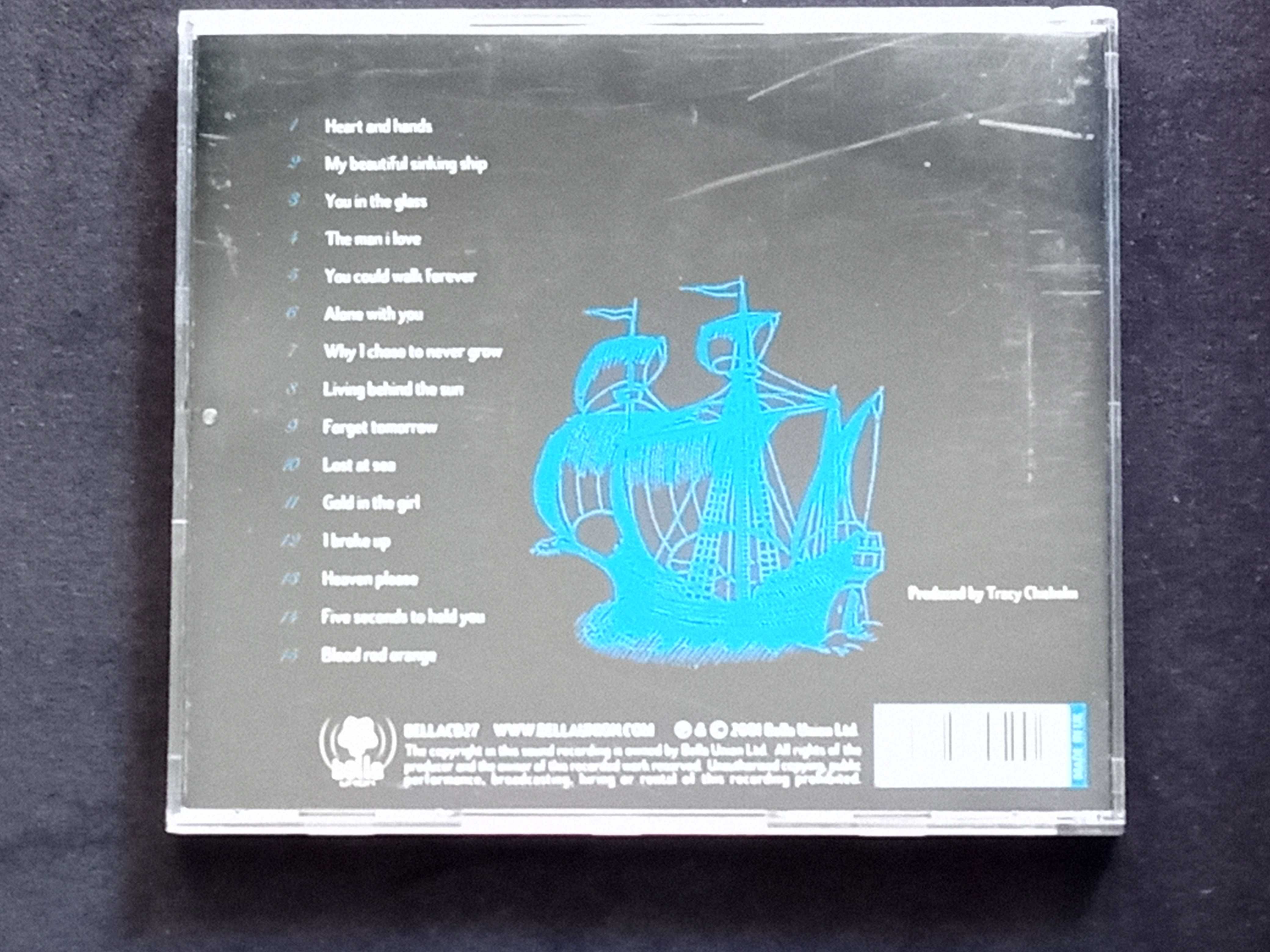 Cd "My Beautiful Sinking Ship" de Devics