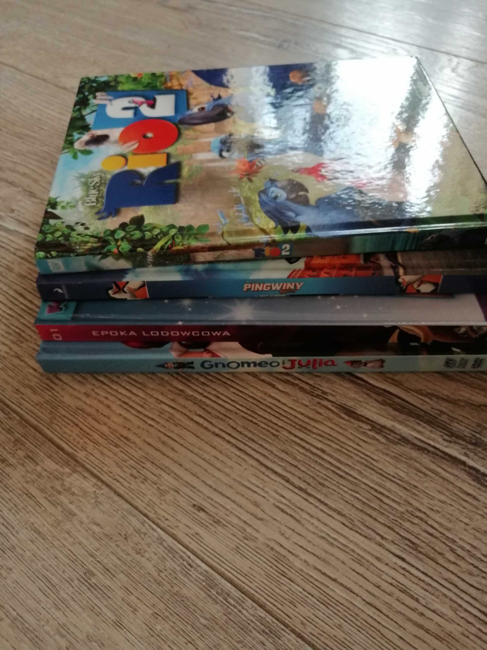 Bajki dla dzieci z książeczkami