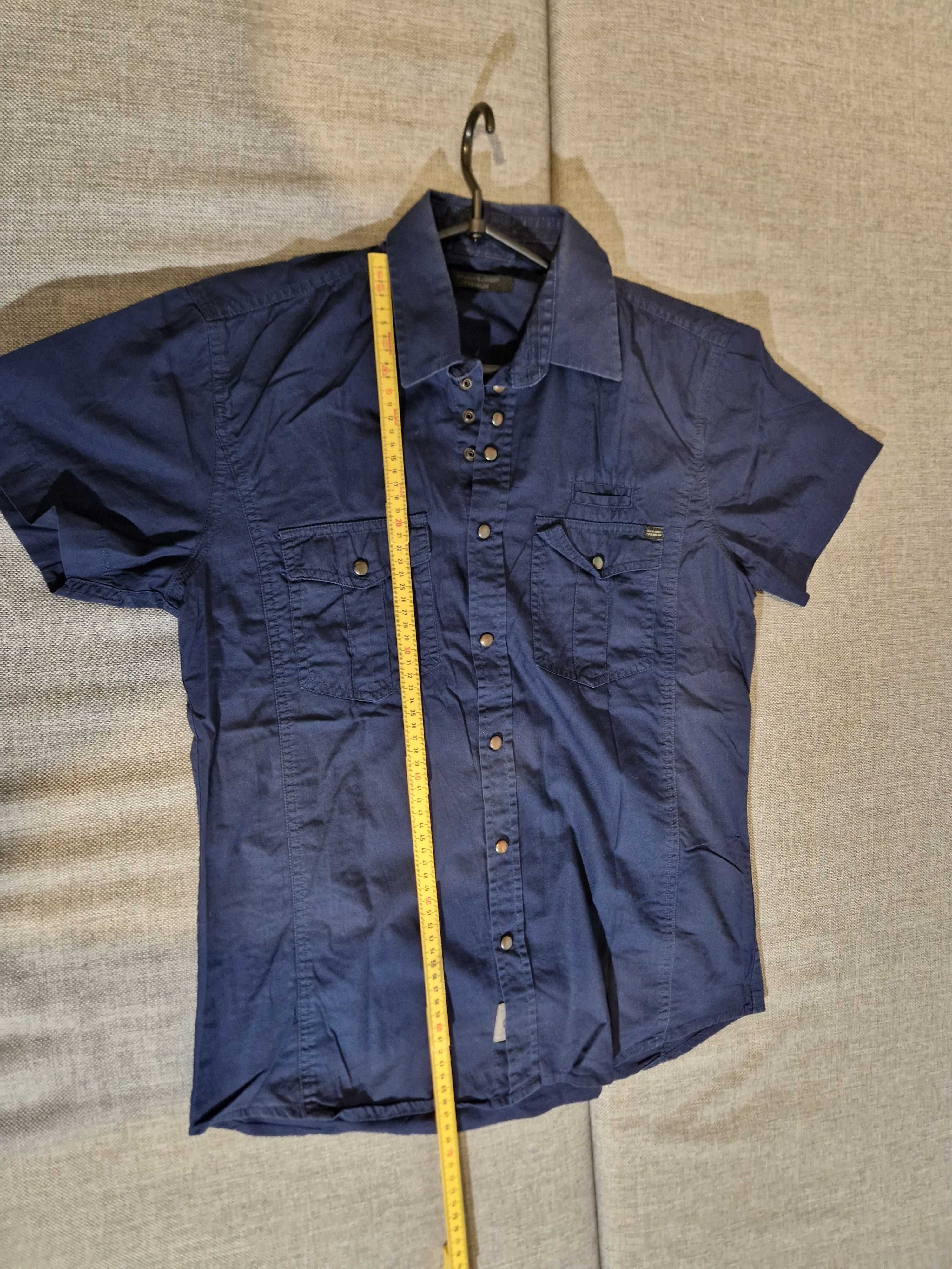 Koszula krótki rękaw Jack&Jones Premium