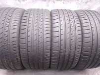 Continental SportContact6 255/40 R20 101Y 2023 2024 7-7.5mm