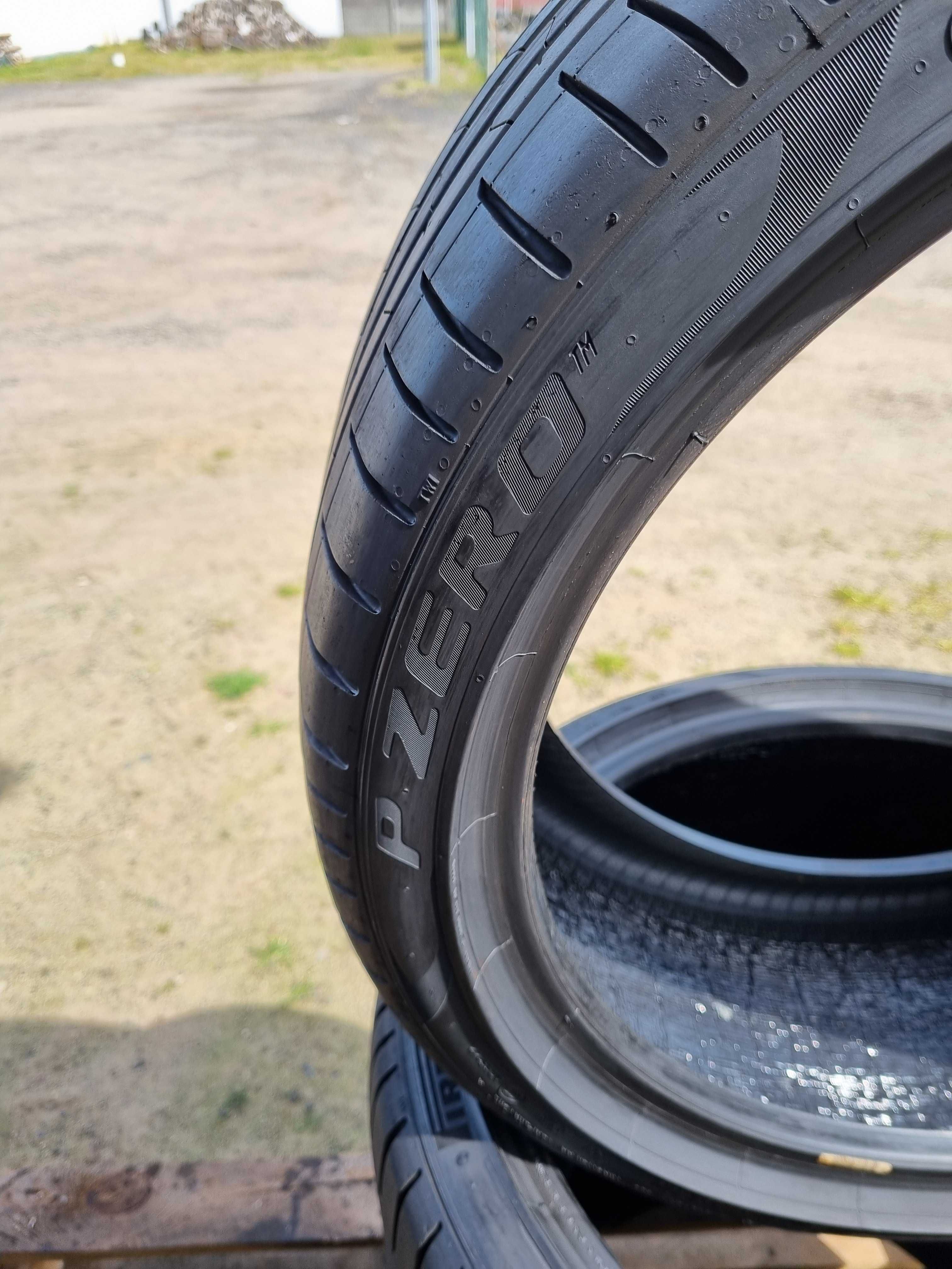 Pirelli PZero 245/35 R20