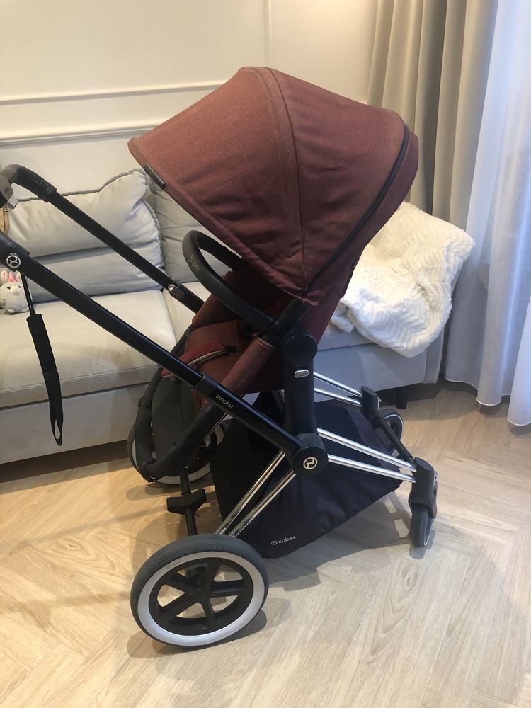 Wózek Cybex Priam 2w1