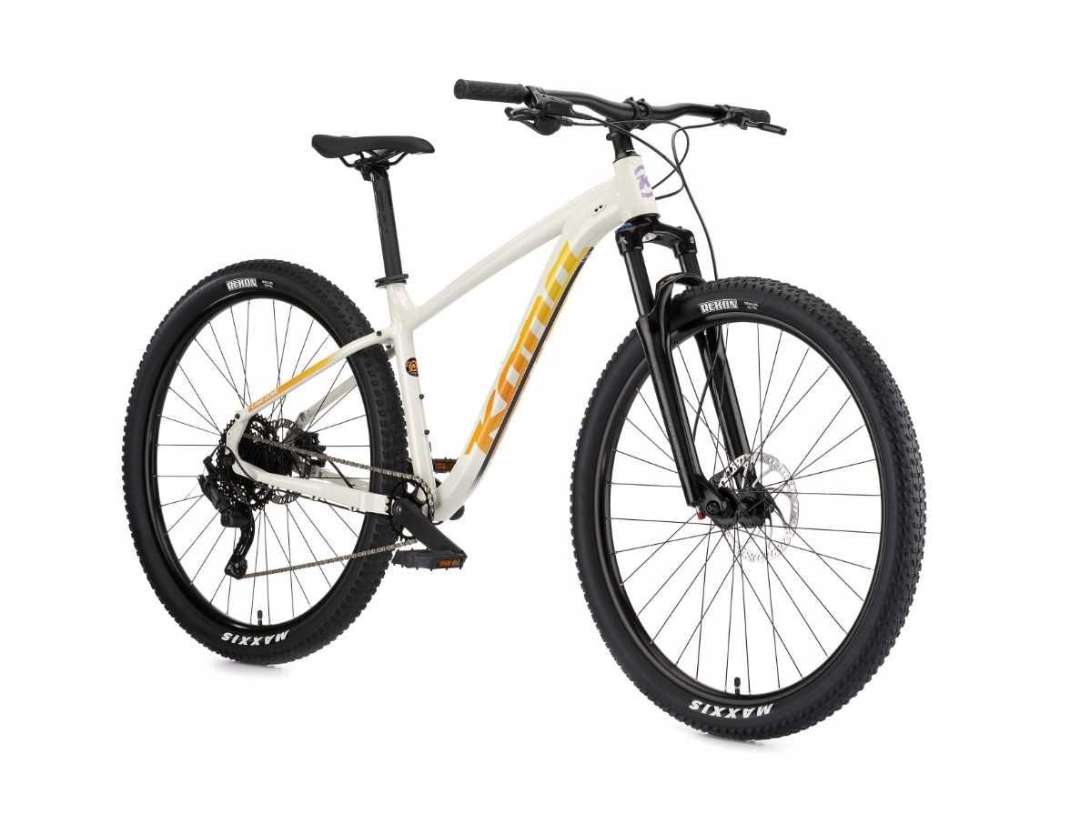 WYPRZEDAŻ Nowy Rower MTB KONA LAVA DOME 29" Shimano Microshift Advent