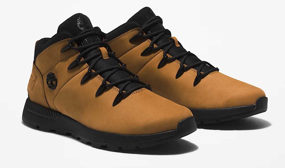 Зимове взуття Timberland Sprint Trekker 42, 43, - Виключно оригінал