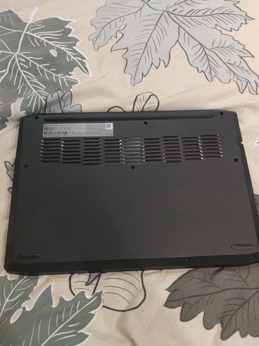Ігровий Lenovo Gaming | Ryzen 5 | 16 ГБ ОЗП | SSD 512 ГБ | GTX 1650