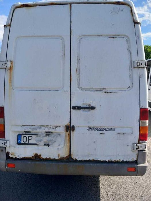 Mercedes Sprinter 312d