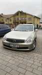 Infiniti G35 2005 • 3.5 бензин • АКПП • Задній привід