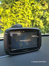 TOMTOM RIDER 550 PREMIUM PACK nawigacja motocyklowa