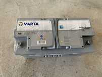 Bateria Varta A5, 95Ah AGM Usada Bom Estado Varta BMW Mercedes Benz Rocket Bosch