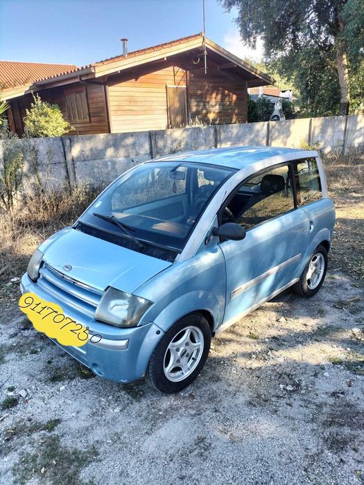 Microcar MC1 sem carta
