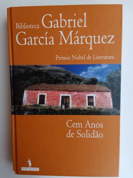 Gabriel García Márquez - Cem anos de solidão