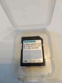 KARTA SMC 4MB Siemens 6ES7954-8LC02-0AA0