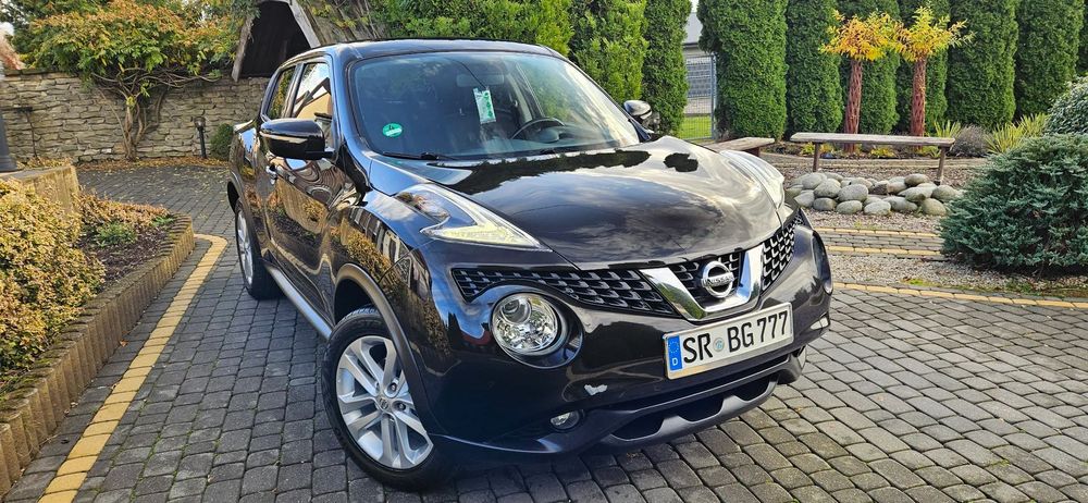 Nissan Juke ** Niemcy ** Kamera** Super Stan ** Klimatronic **