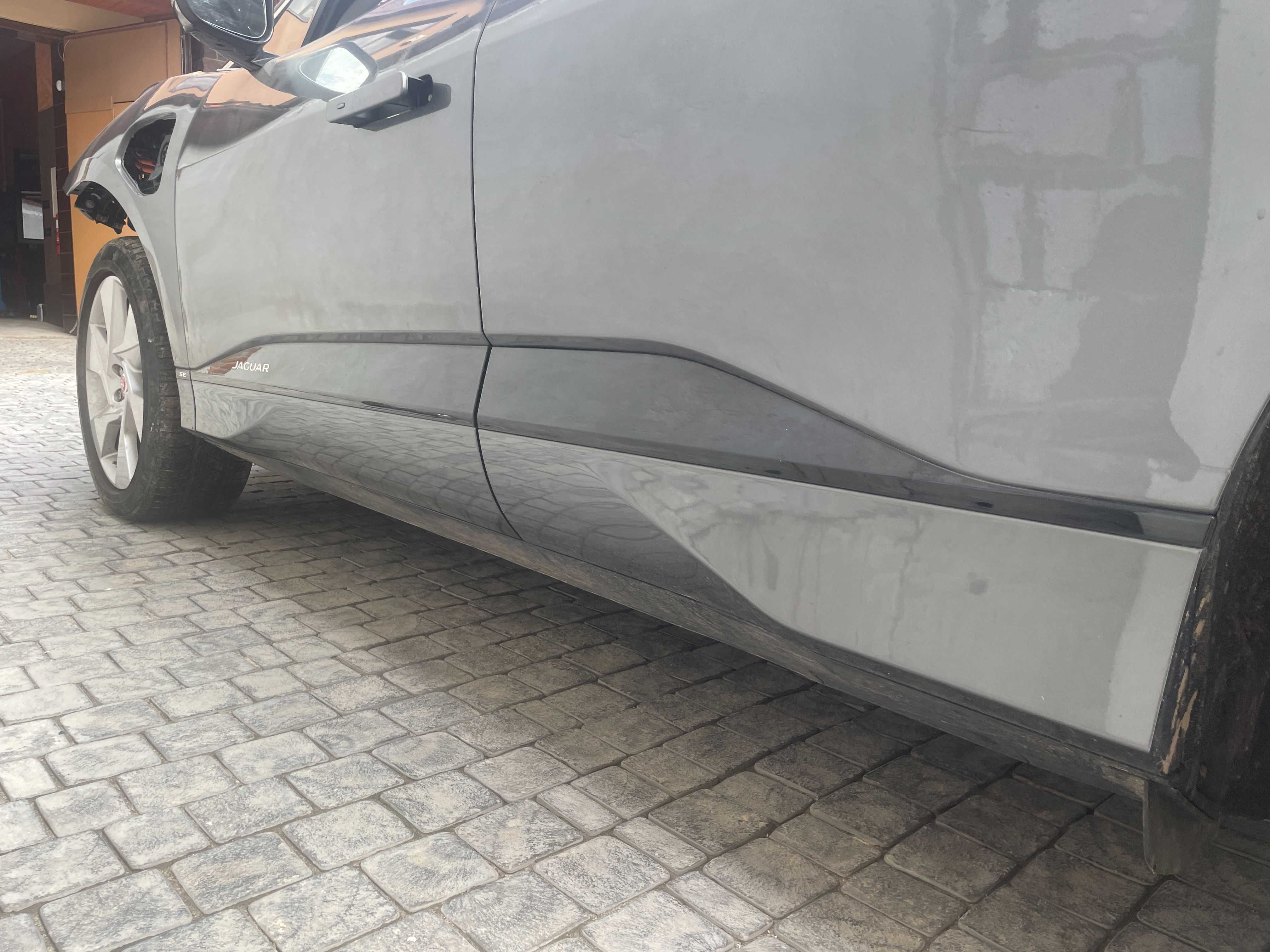 Двері ліві задні JAGUAR I-PACE X590 EV400