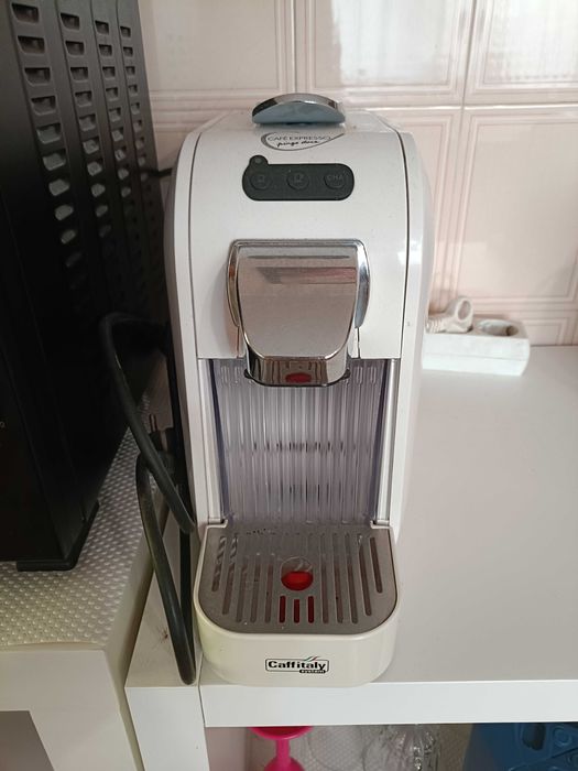 Máquina de café pingo doce