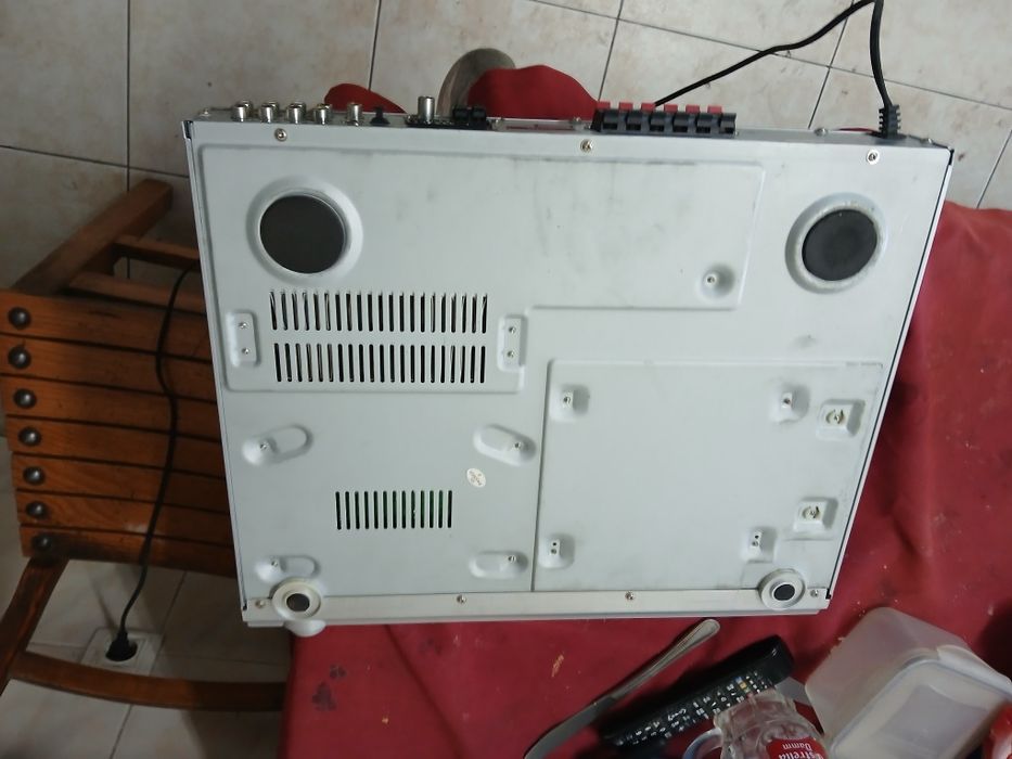 DVD em bom estado