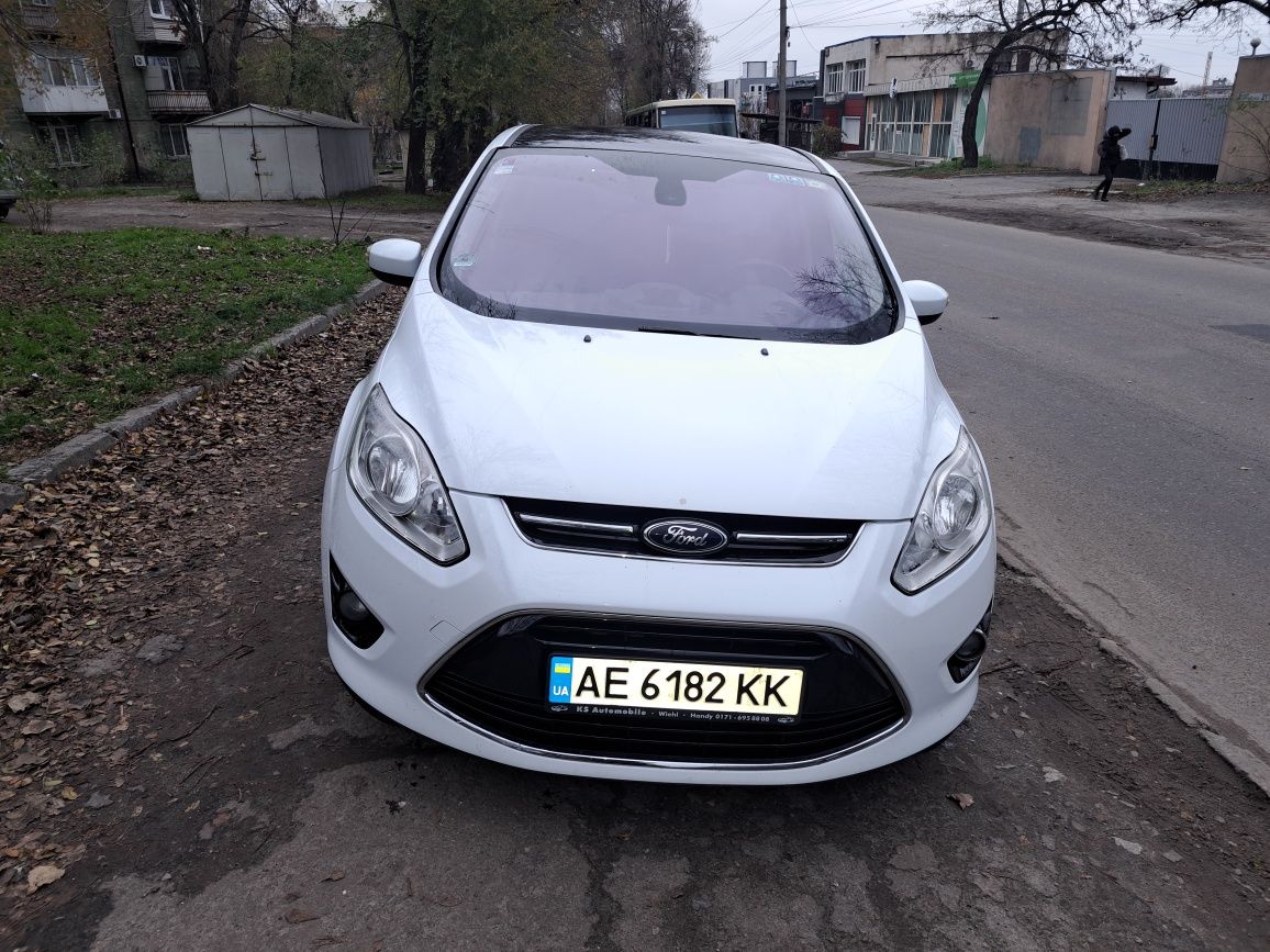 Продам Ford C-max 2011р.