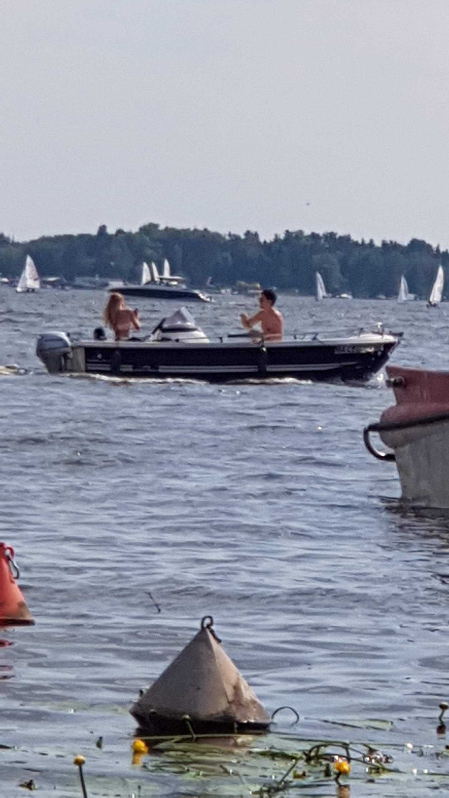 Wypożyczalnia skuterów wodnych Zalew Zegrzyński Motorówki bez patentu