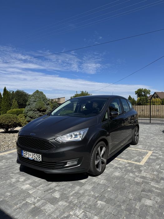 Ford C-MAX 2015 1.5 diesel