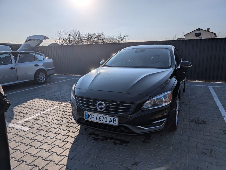 Volvo s60 2.5 t5