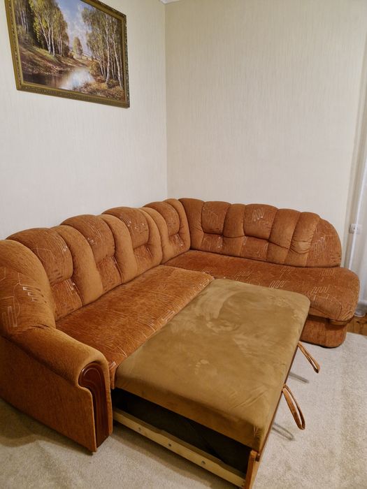 Продам диван кутовий