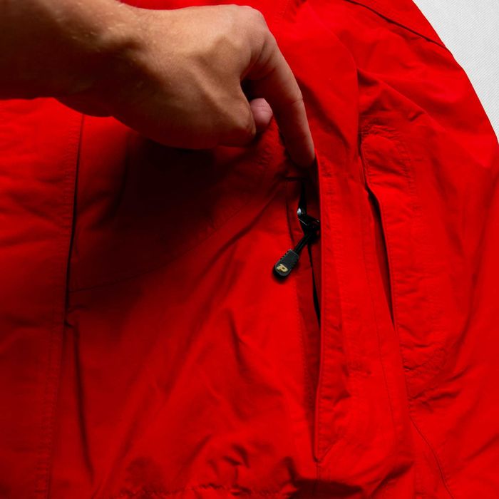 Peak Performance Goretex kurtka trekkingowa membranowa XS