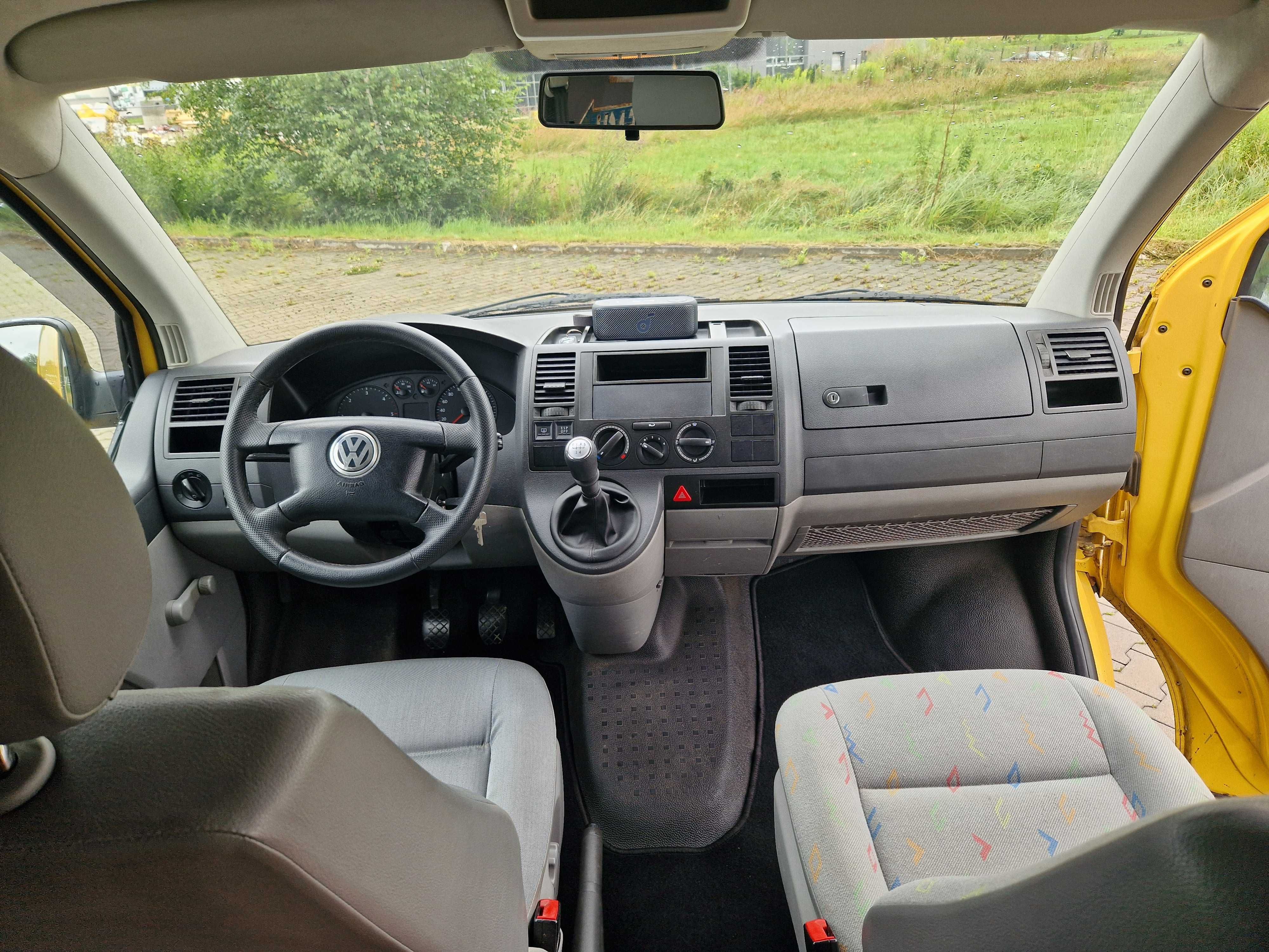 Vw Transporter T5