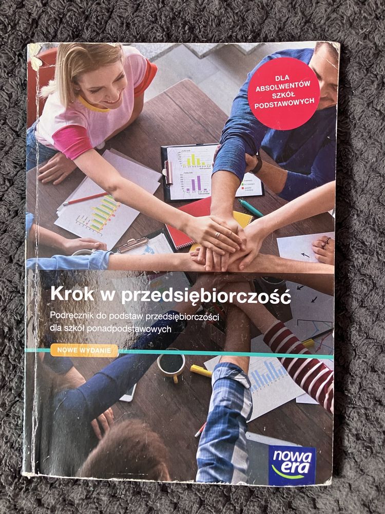 Krok w przedsiębiorczość