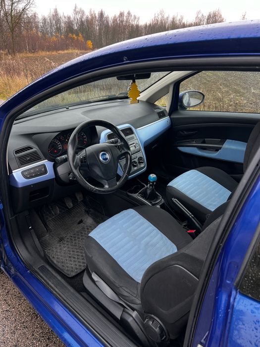 Fiat grande punto 1.4