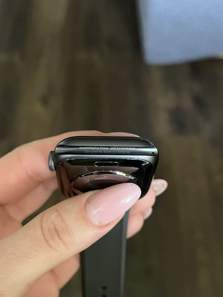  Apple watch 4 series 44mm 100%