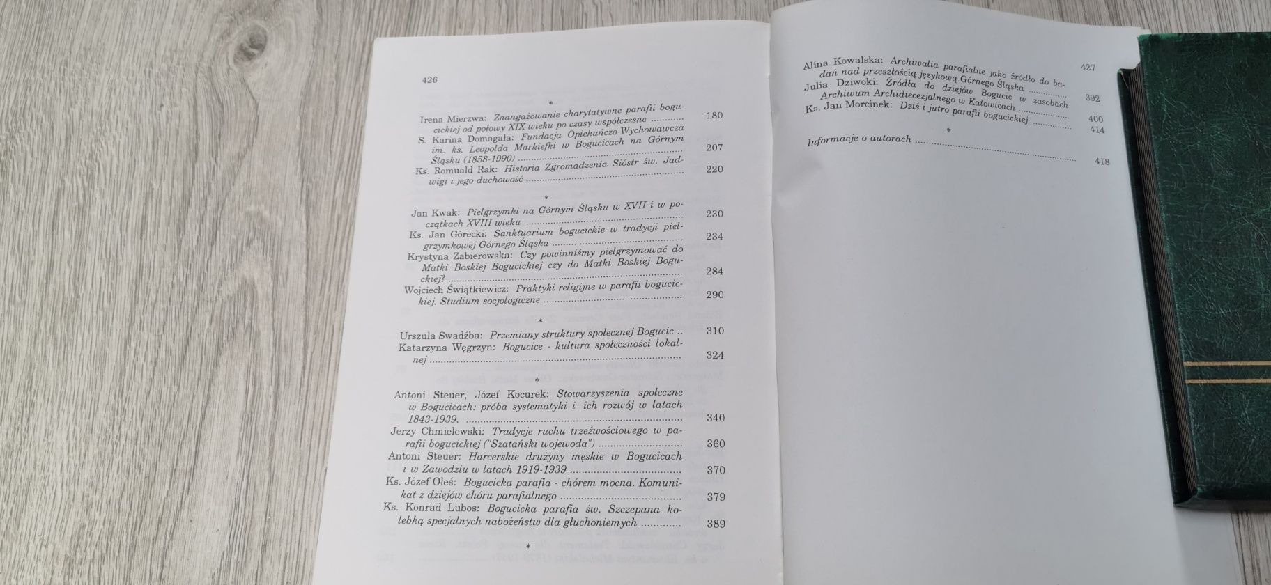 Parafia Bogucicka
Wojciech Świątkiewicz