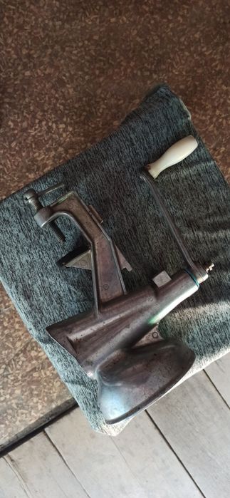 Соковыжималка СССР