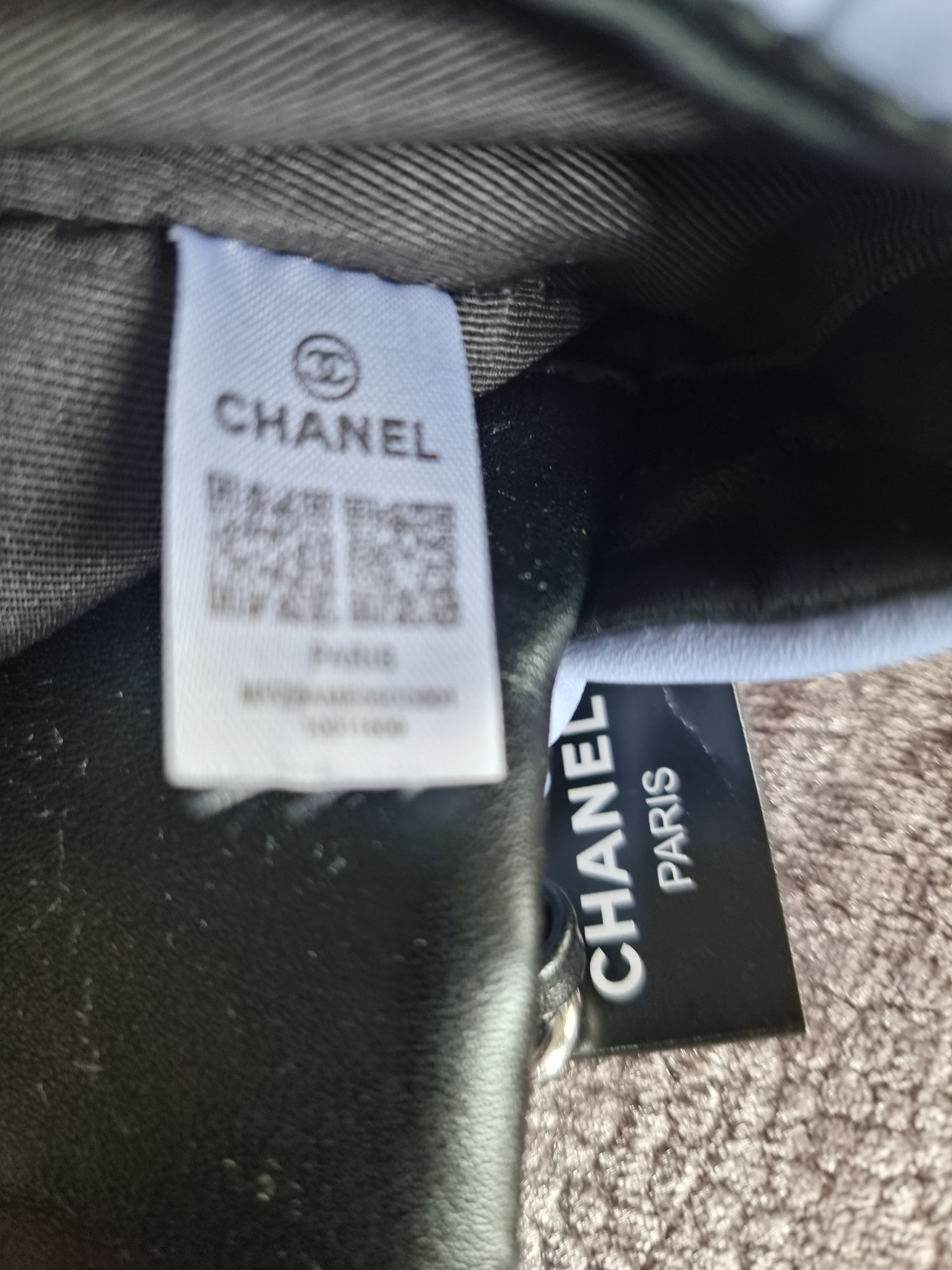 Mala Chanel linda
