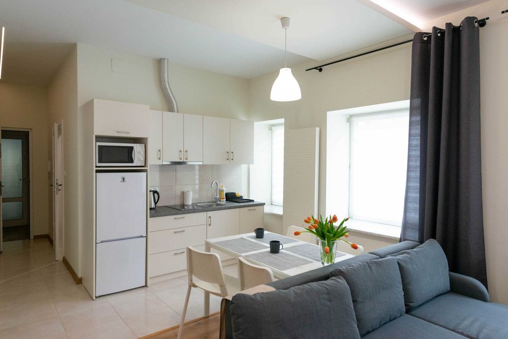 Apartament - 50m2 - rynek Sieradz - nr 2