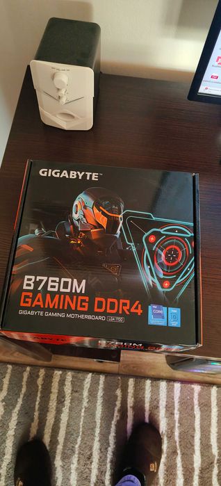 Komputer stacjonarny gamingowy + monitor, dysk, pady za dopłatą