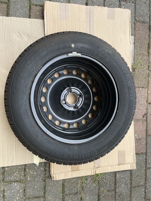 Koło zapasowe Renault Megane 2 195/65 R15