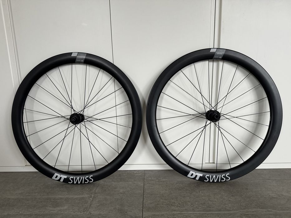 Nowe koła Dt swiss arc 1400 50 db