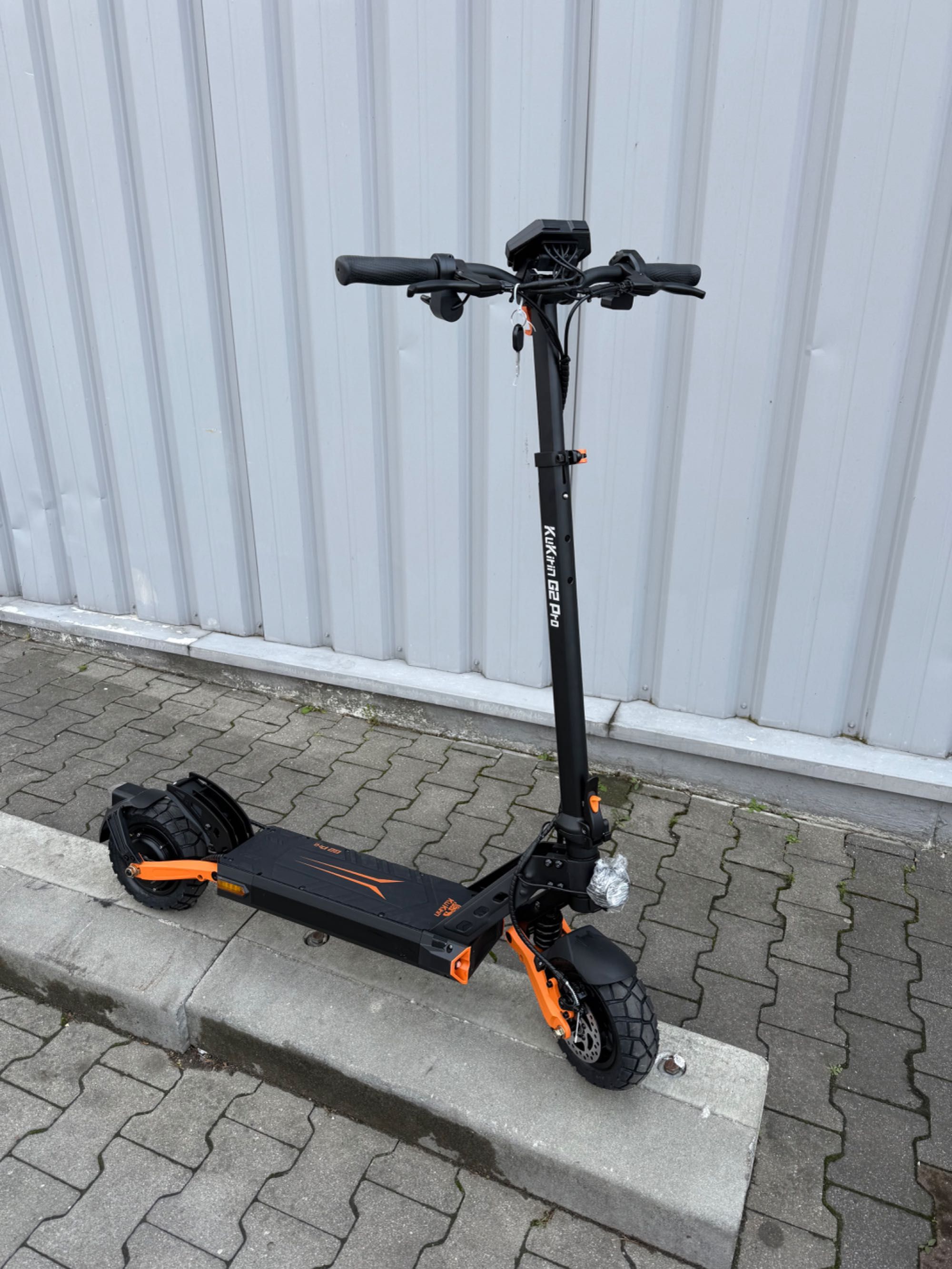 Składana Hulajnoga Elektryczna KuKirin G2PRO 1000W 15.6Ah 48V! 2025 PL