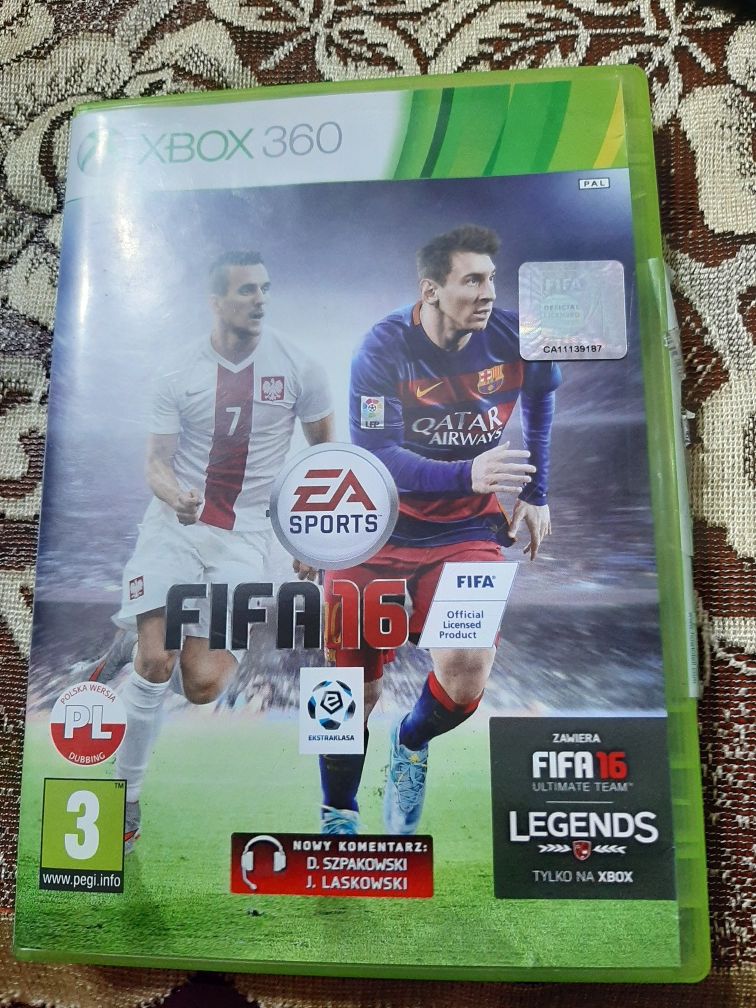 Fifa 16