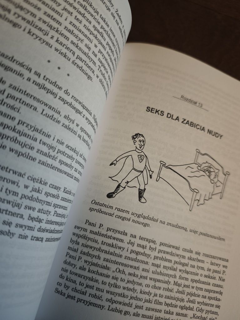 Dlaczego ze sobą sypiamy