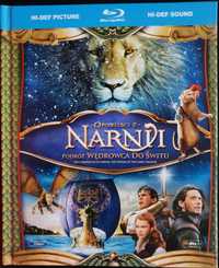 Opowieści z Narnii Podróż wędrowca do świtu Blu-Ray