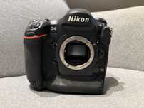 Nikon D4 od fotografa