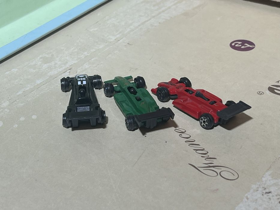 Машинки, гонки, Формула 1