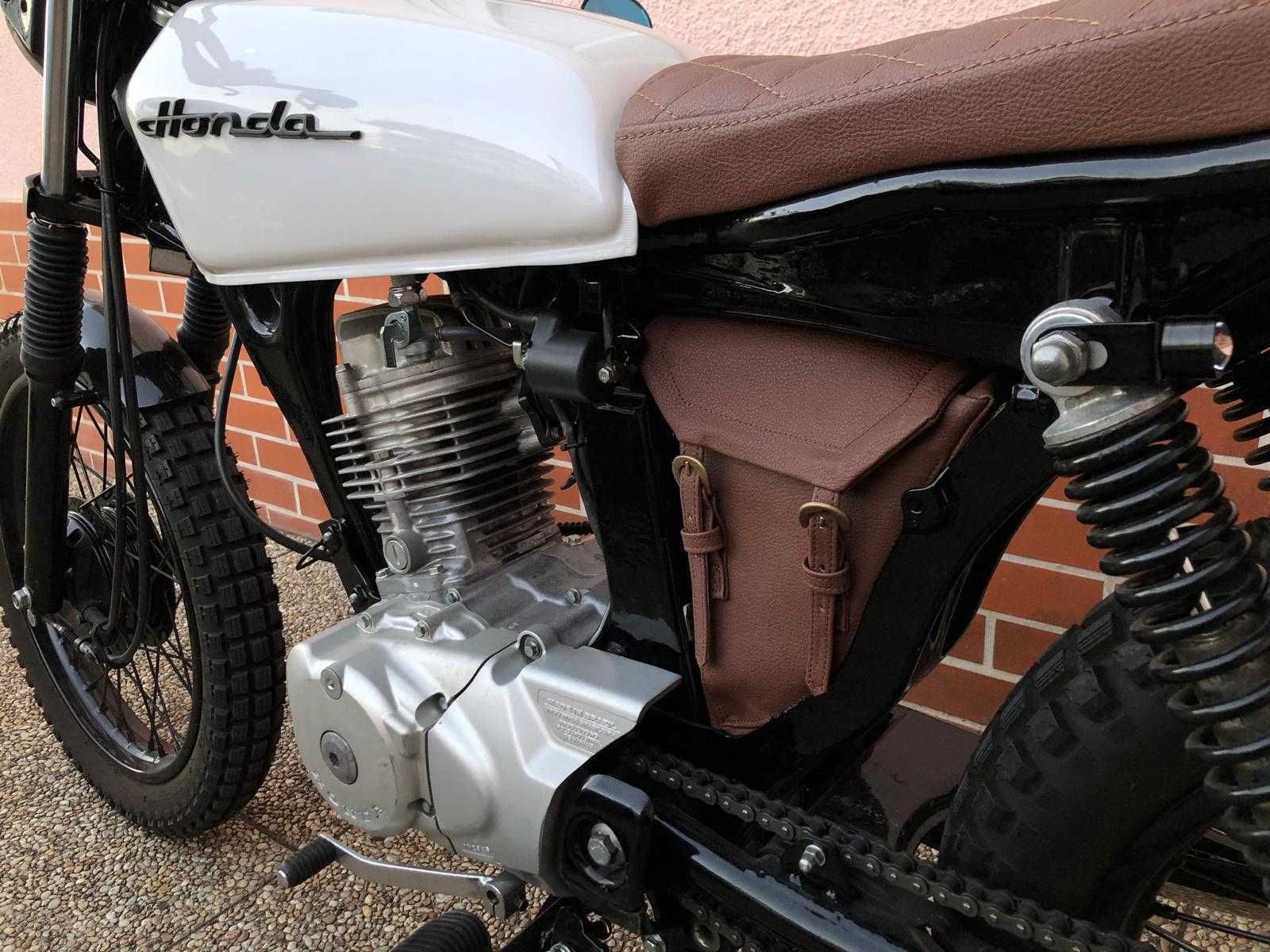 Honda CG125 Scrambler/Cafe Racer