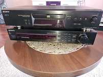 Sprzedam CD plus tuner Sony