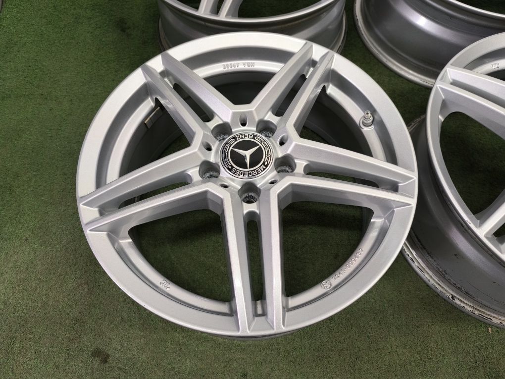 17 felgi 5x112 et48 Mercedes A B C E CLA GLK Vito Viano w212 w204 w205