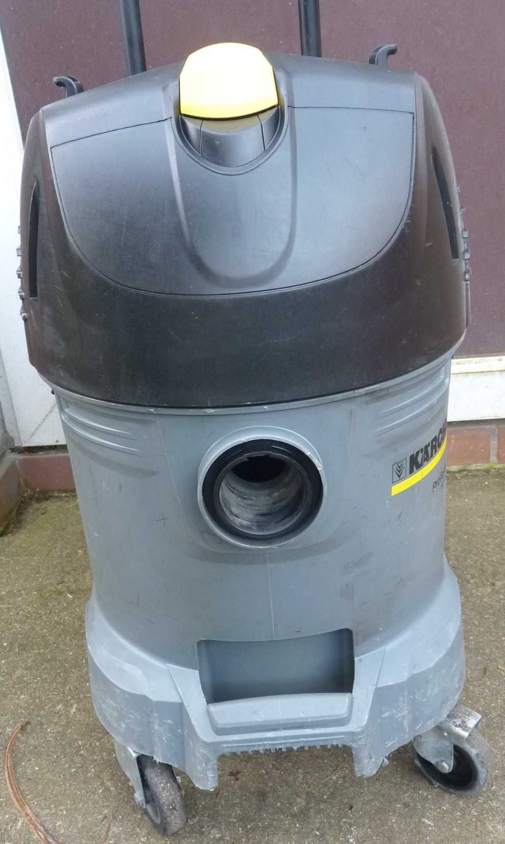 Odkurzacz przemysłowy Karcher NT 40/1 Ap