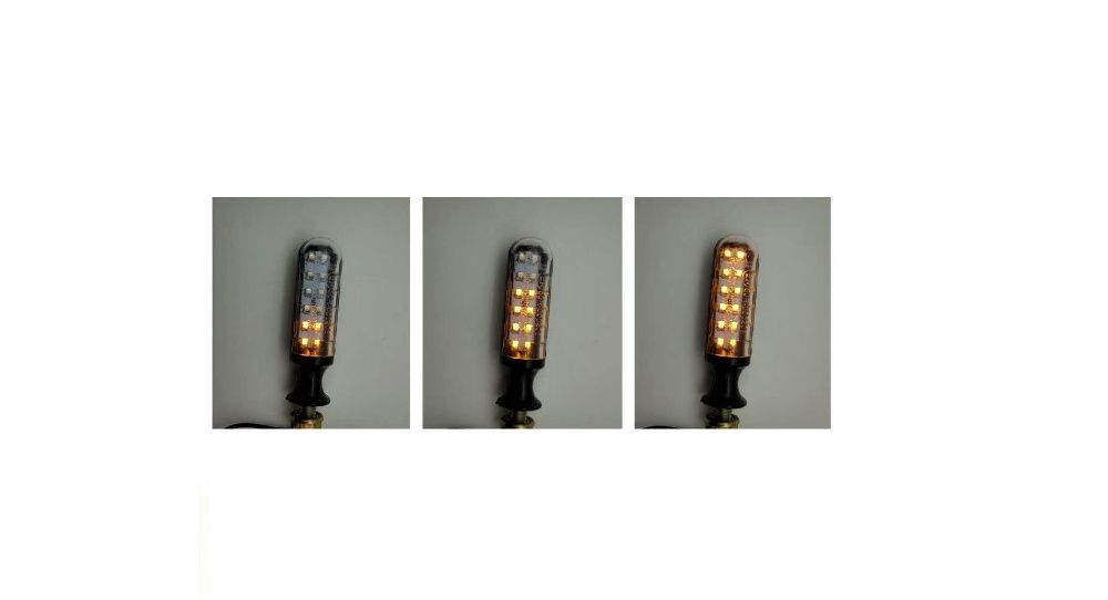 Kierunkowskaz Led diodowe motocykl motorower Ładny Jakość NOWE kpl