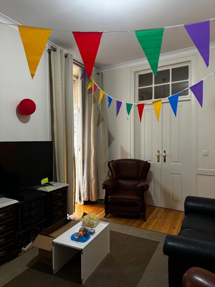 Quarto pra arrendar
